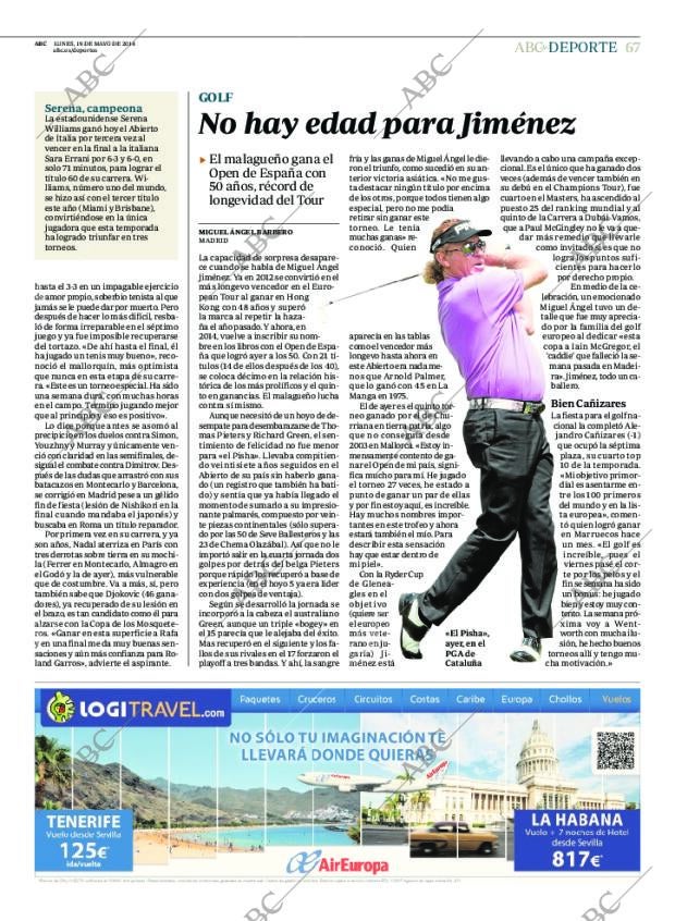 ABC CORDOBA 19-05-2014 página 67