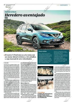 ABC CORDOBA 19-05-2014 página 71