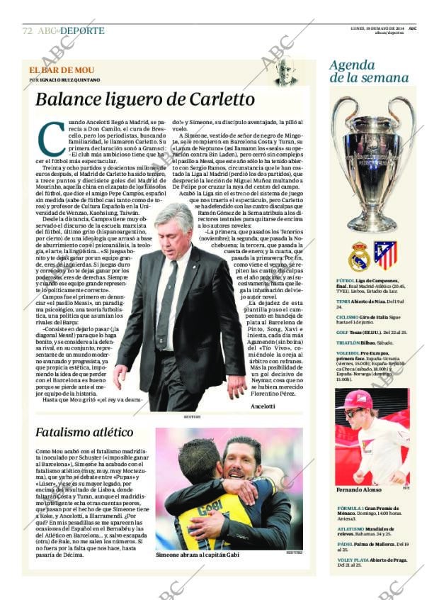 ABC CORDOBA 19-05-2014 página 72