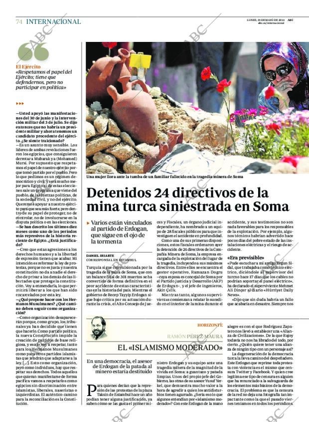 ABC CORDOBA 19-05-2014 página 74