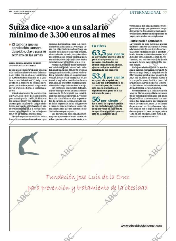 ABC CORDOBA 19-05-2014 página 77