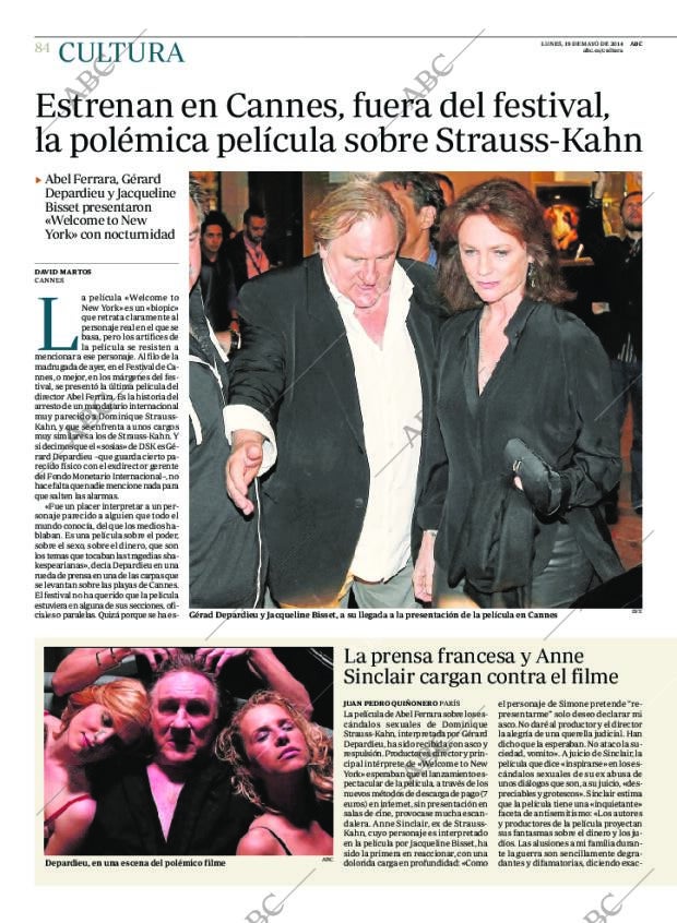 ABC CORDOBA 19-05-2014 página 84