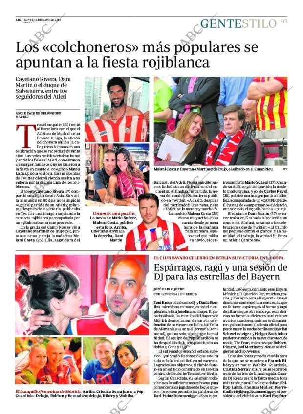 ABC CORDOBA 19-05-2014 página 93