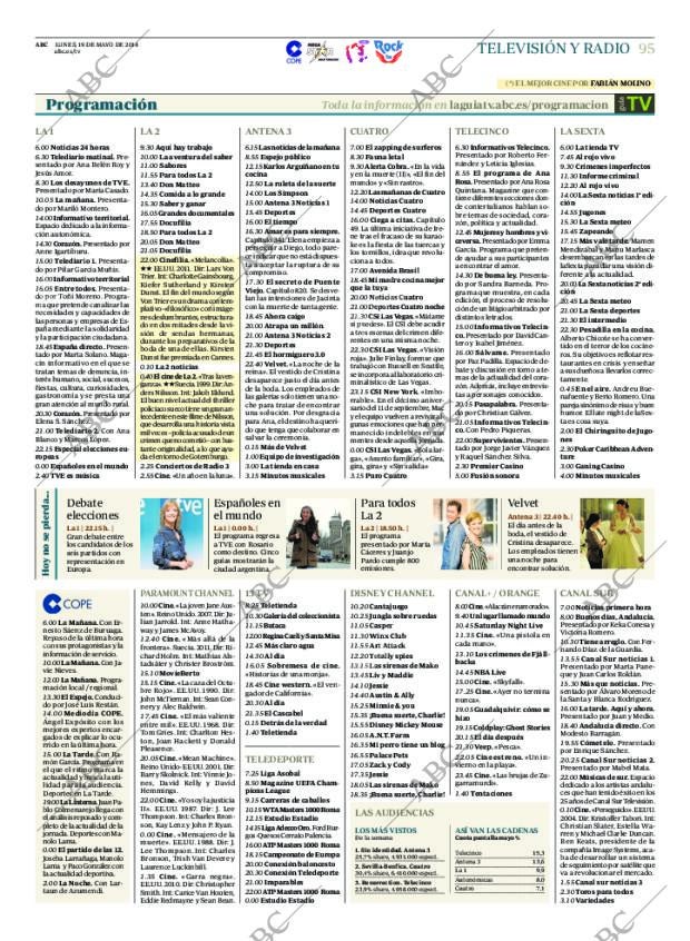 ABC CORDOBA 19-05-2014 página 95