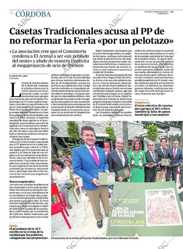 ABC CORDOBA 20-05-2014 página 16