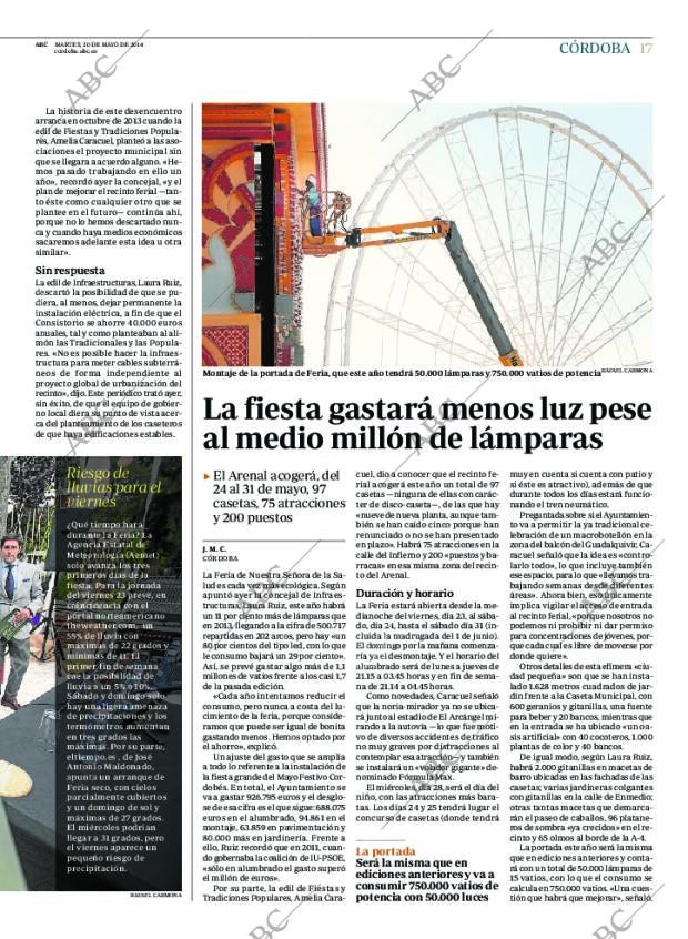 ABC CORDOBA 20-05-2014 página 17