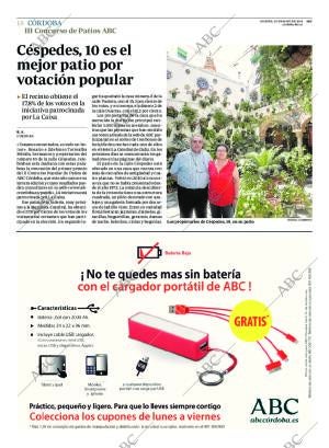 ABC CORDOBA 20-05-2014 página 18