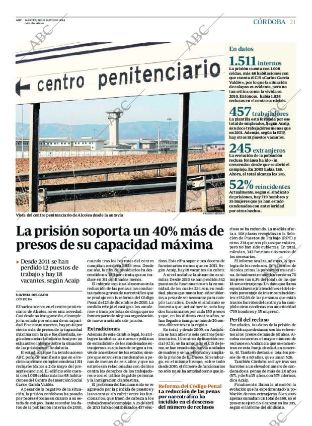 ABC CORDOBA 20-05-2014 página 21