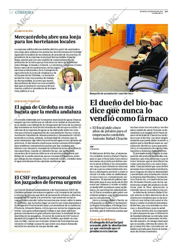 ABC CORDOBA 20-05-2014 página 24