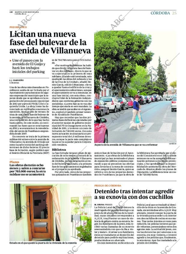 ABC CORDOBA 20-05-2014 página 25