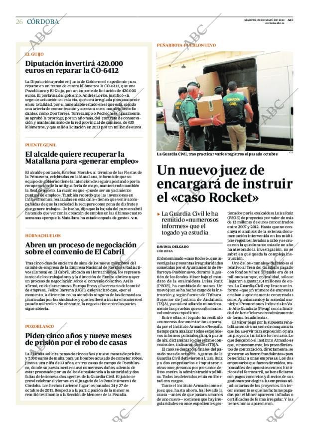 ABC CORDOBA 20-05-2014 página 26