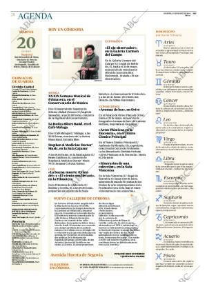 ABC CORDOBA 20-05-2014 página 28