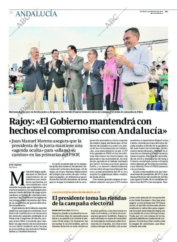ABC CORDOBA 20-05-2014 página 30