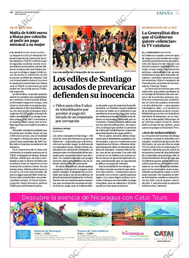 ABC CORDOBA 20-05-2014 página 43