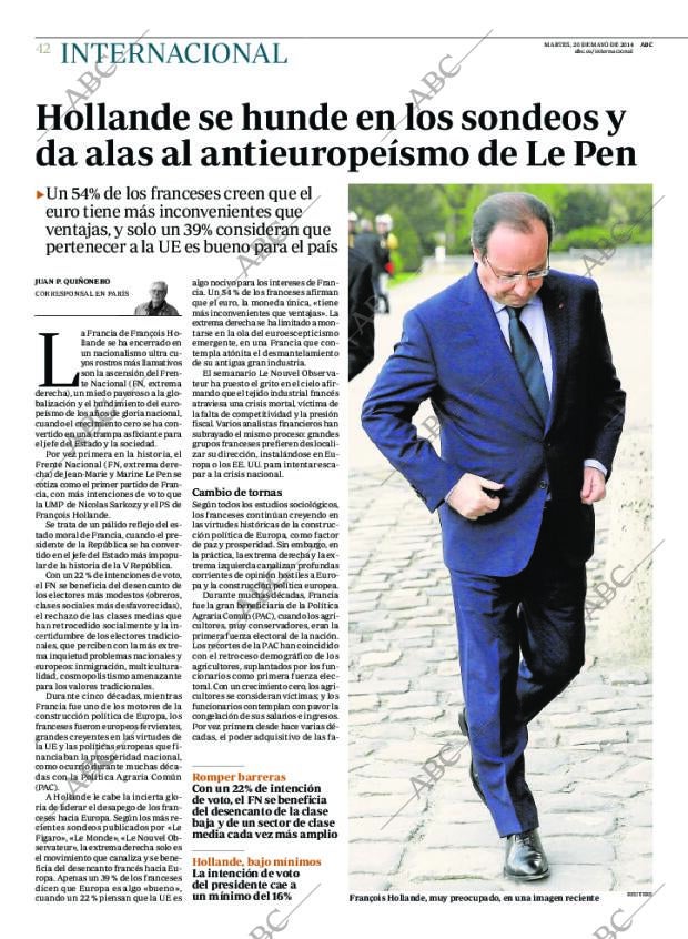 ABC CORDOBA 20-05-2014 página 46