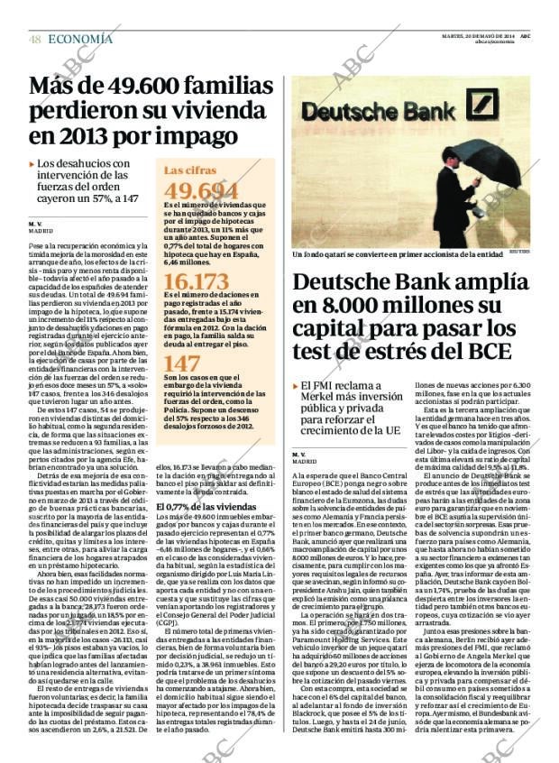 ABC CORDOBA 20-05-2014 página 52