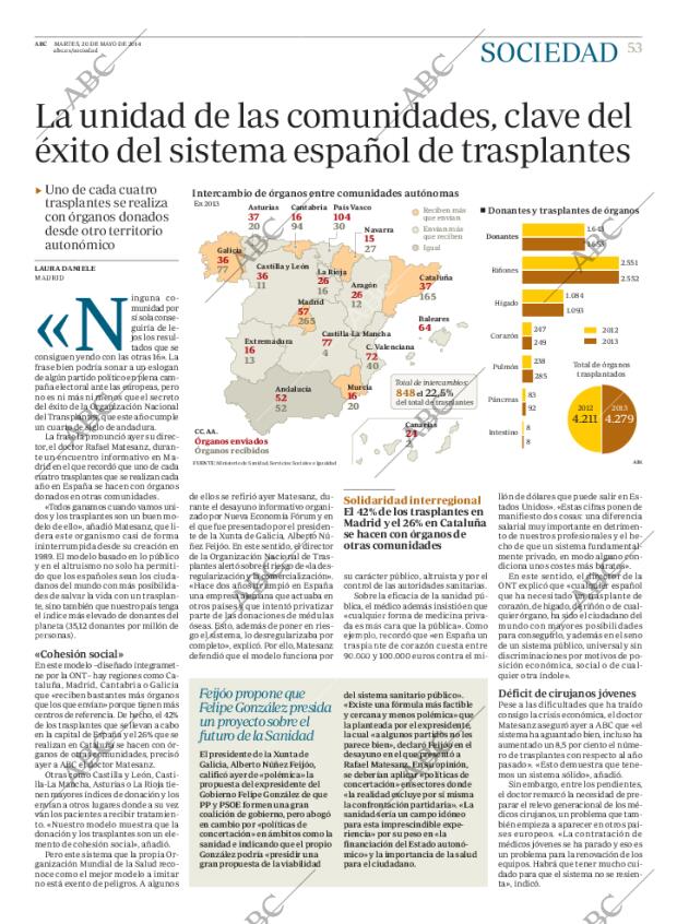 ABC CORDOBA 20-05-2014 página 57