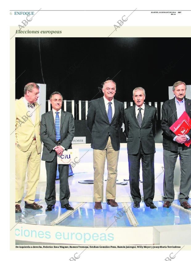 ABC CORDOBA 20-05-2014 página 6