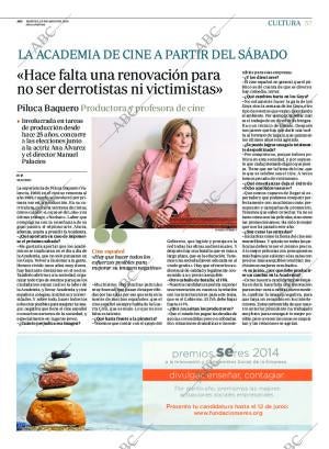 ABC CORDOBA 20-05-2014 página 61