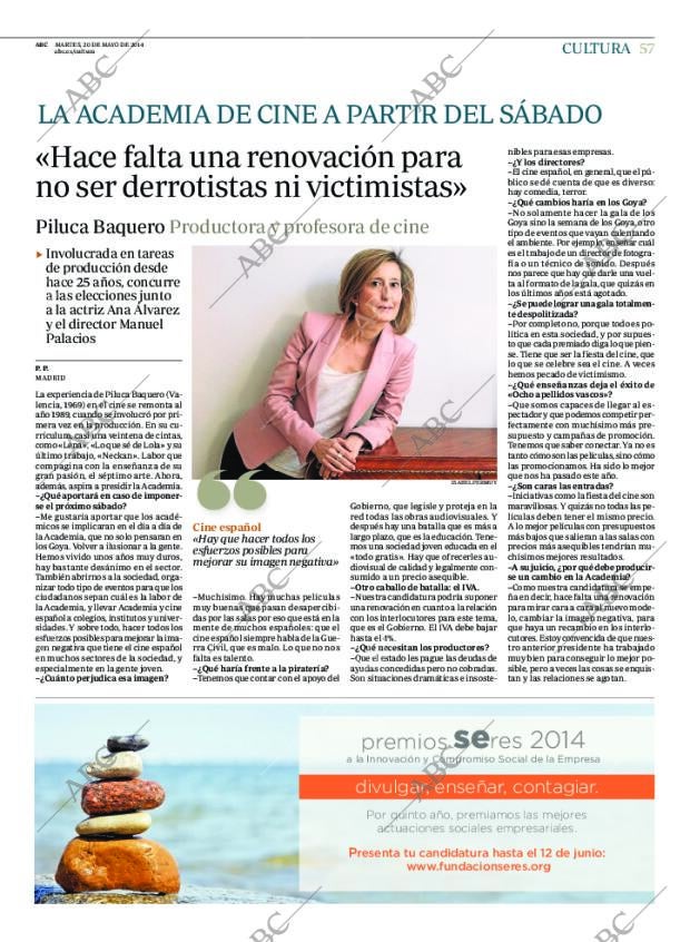 ABC CORDOBA 20-05-2014 página 61