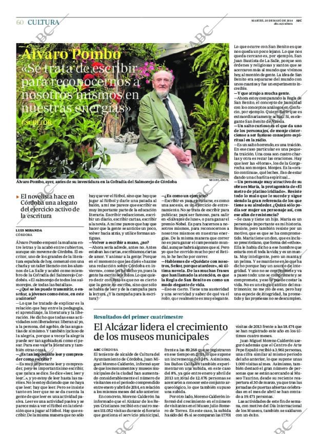 ABC CORDOBA 20-05-2014 página 64