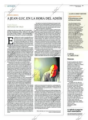 ABC MADRID 20-05-2014 página 14