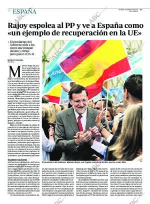 ABC MADRID 20-05-2014 página 16