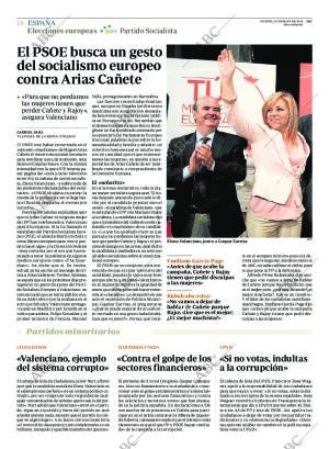 ABC MADRID 20-05-2014 página 18