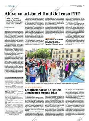 ABC MADRID 20-05-2014 página 22