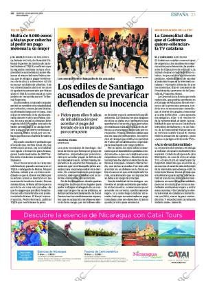 ABC MADRID 20-05-2014 página 23