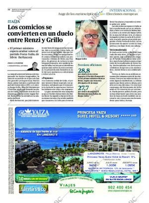ABC MADRID 20-05-2014 página 29