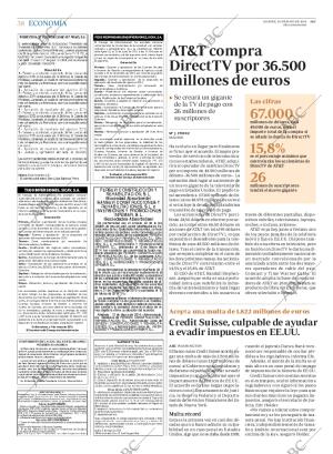 ABC MADRID 20-05-2014 página 38