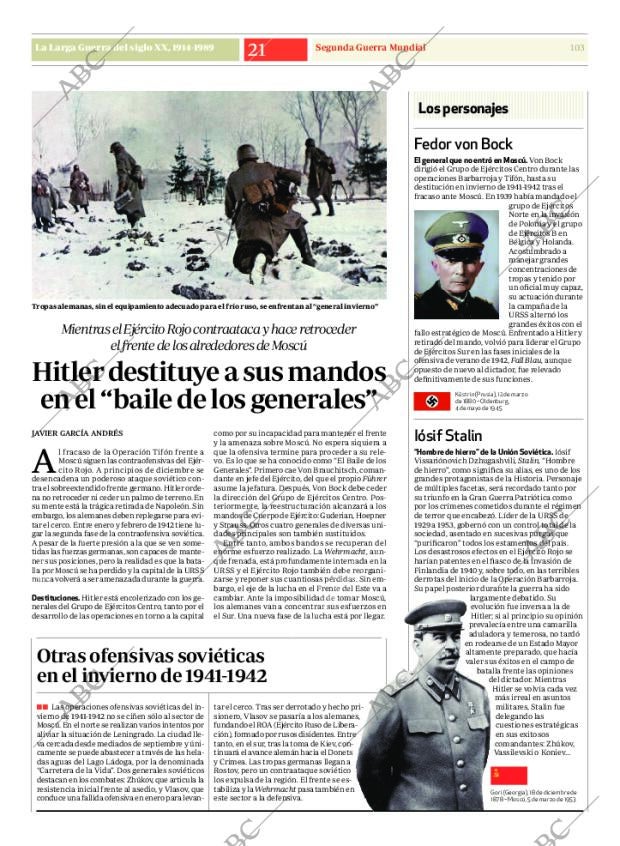 ABC MADRID 20-05-2014 página 41