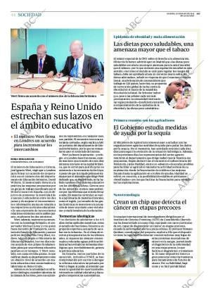 ABC MADRID 20-05-2014 página 48