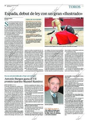 ABC MADRID 20-05-2014 página 49
