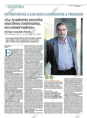 ABC MADRID 20-05-2014 página 50