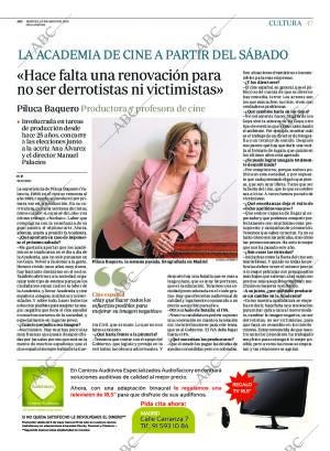 ABC MADRID 20-05-2014 página 51