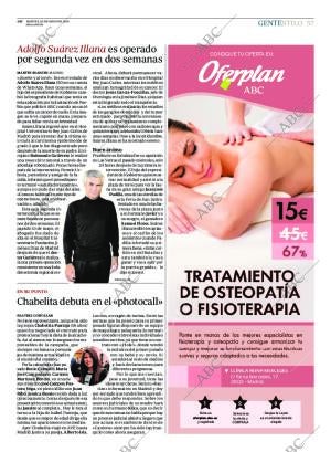 ABC MADRID 20-05-2014 página 61