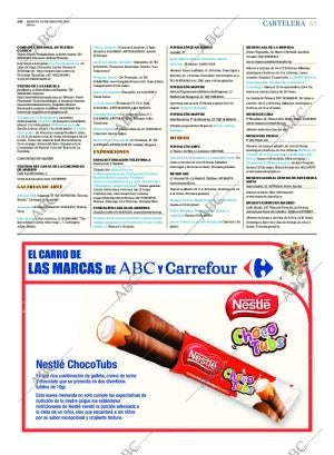 ABC MADRID 20-05-2014 página 67