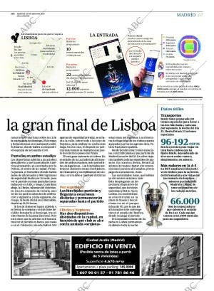 ABC MADRID 20-05-2014 página 71