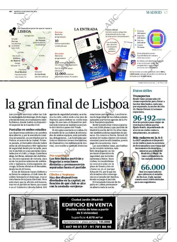 ABC MADRID 20-05-2014 página 71