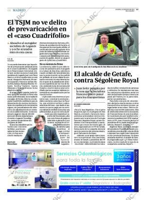 ABC MADRID 20-05-2014 página 72