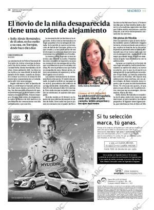 ABC MADRID 20-05-2014 página 73