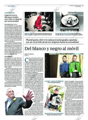 ABC MADRID 20-05-2014 página 74