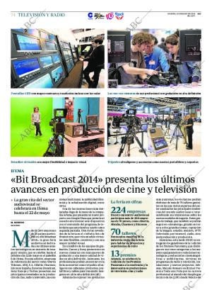 ABC MADRID 20-05-2014 página 78