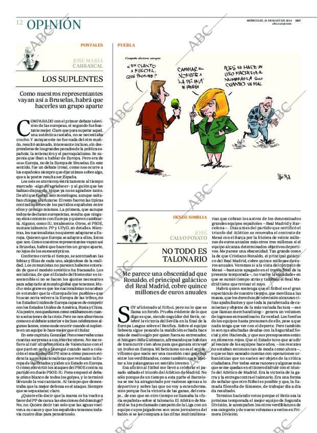 ABC CORDOBA 21-05-2014 página 12