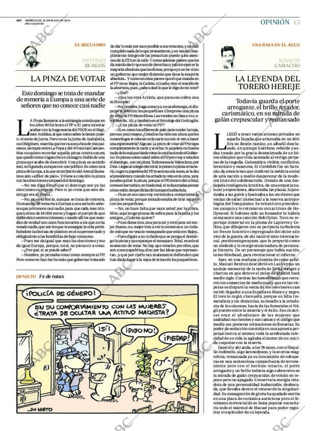 ABC CORDOBA 21-05-2014 página 13