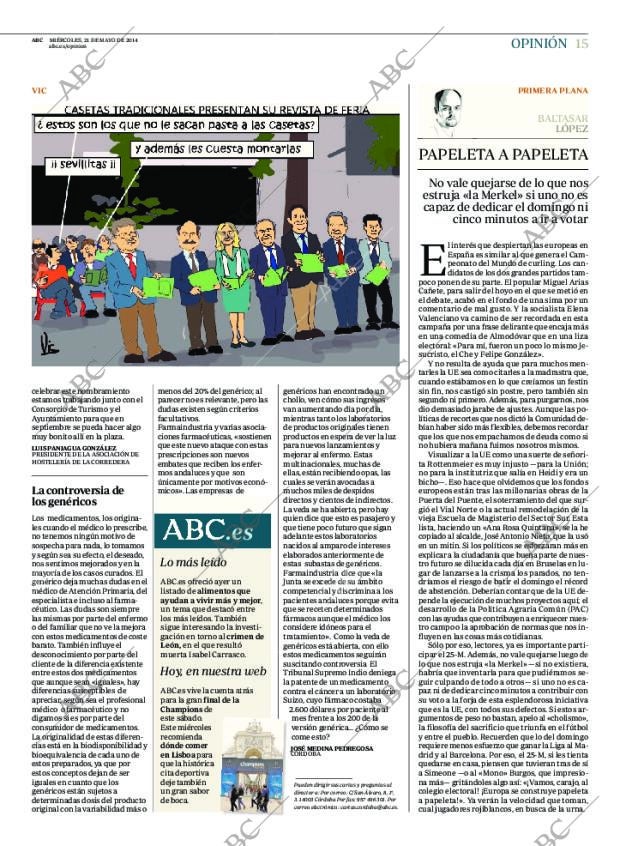 ABC CORDOBA 21-05-2014 página 15