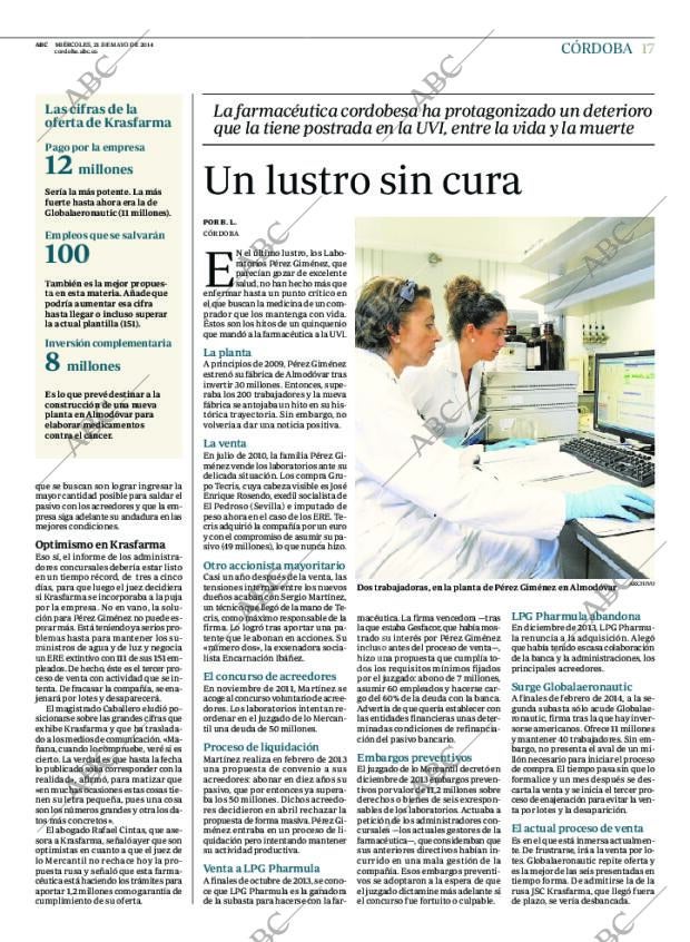 ABC CORDOBA 21-05-2014 página 17
