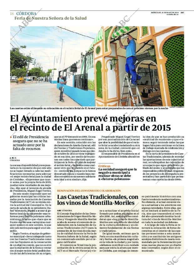 ABC CORDOBA 21-05-2014 página 18